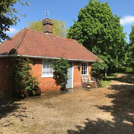 Villa The Gatehouse Long Melford Exterior foto