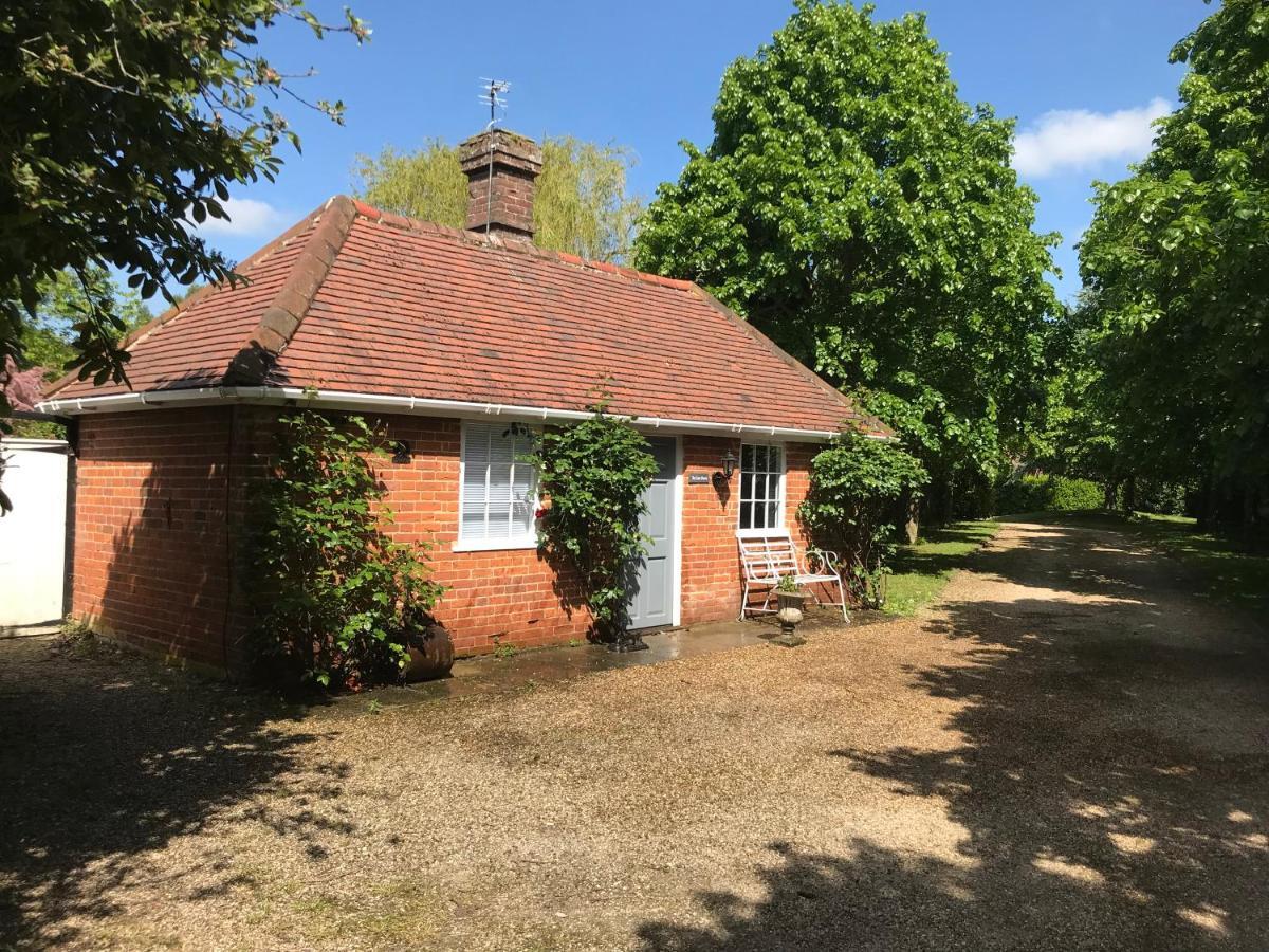 Villa The Gatehouse Long Melford Exterior foto