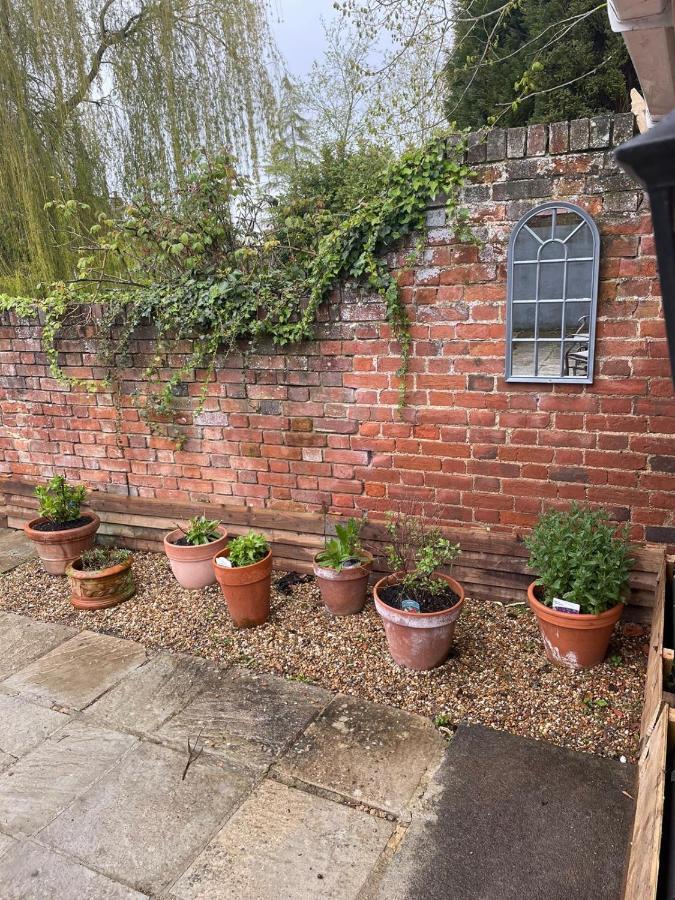 Villa The Gatehouse Long Melford Exterior foto